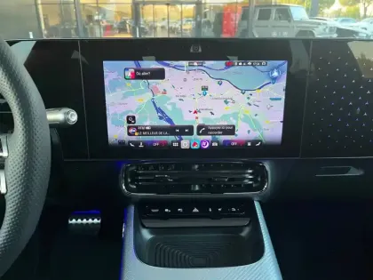 Photo 18 Mercedes CLA  250+ avec technologie EQ L
