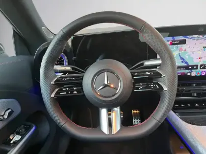 Photo 13 Mercedes CLA  250+ avec technologie EQ L