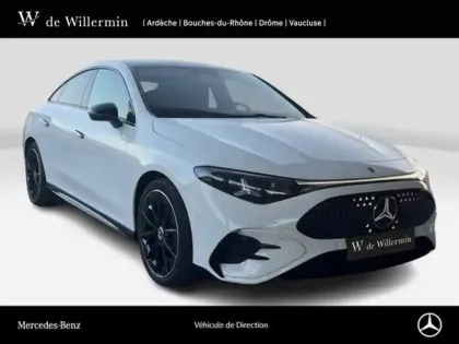 Photo 6 Mercedes CLA  250+ avec technologie EQ L