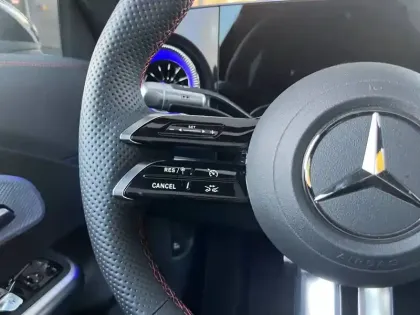 Photo 15 Mercedes CLA  250+ avec technologie EQ L