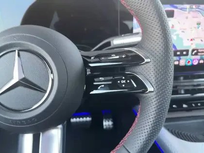 Photo 16 Mercedes CLA  250+ avec technologie EQ L