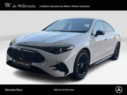 Photo Mercedes Cla Cla 250+ Avec Technologie Eq L