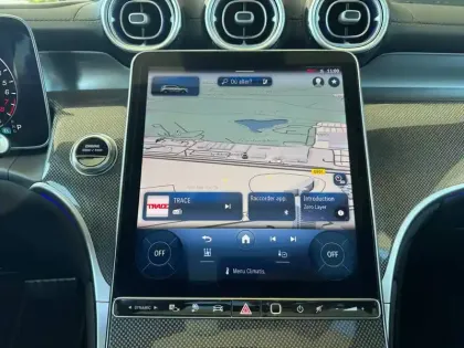 Photo 24 Mercedes Classe GLC GLC 400 e 4MATIC AMG Line