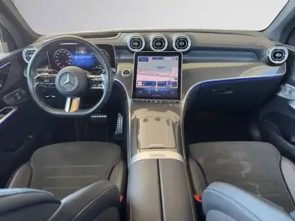Photo 25 Mercedes Classe GLC GLC 400 e 4MATIC AMG Line