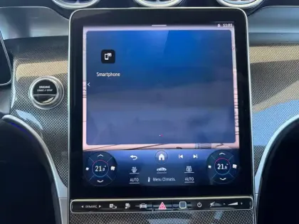 Photo 22 Mercedes Classe GLC GLC 400 e 4MATIC AMG Line