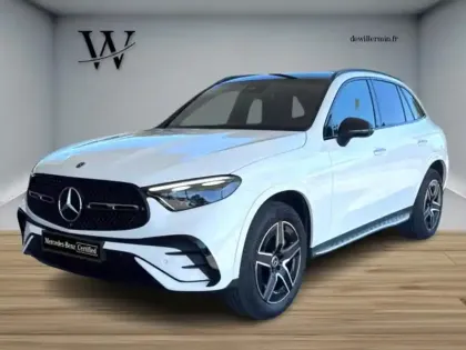 Photo 17 Mercedes Classe GLC GLC 400 e 4MATIC AMG Line