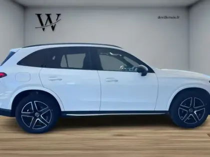 Photo 5 Mercedes Classe GLC GLC 400 e 4MATIC AMG Line