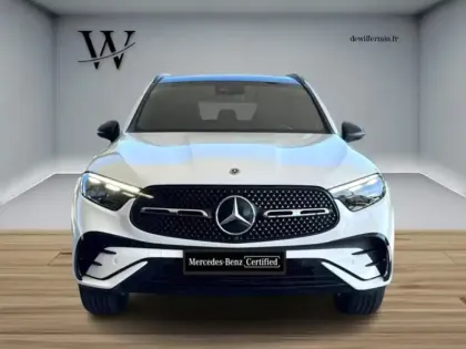 Photo 7 Mercedes Classe GLC GLC 400 e 4MATIC AMG Line