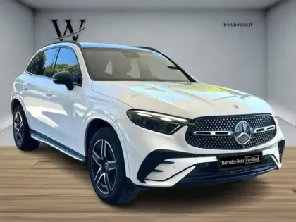 Photo 16 Mercedes Classe GLC GLC 400 e 4MATIC AMG Line