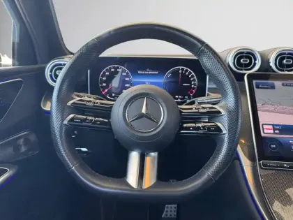 Photo 26 Mercedes Classe GLC GLC 400 e 4MATIC AMG Line