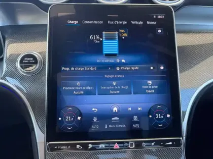 Photo 23 Mercedes Classe GLC GLC 400 e 4MATIC AMG Line