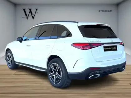 Photo 18 Mercedes Classe GLC GLC 400 e 4MATIC AMG Line