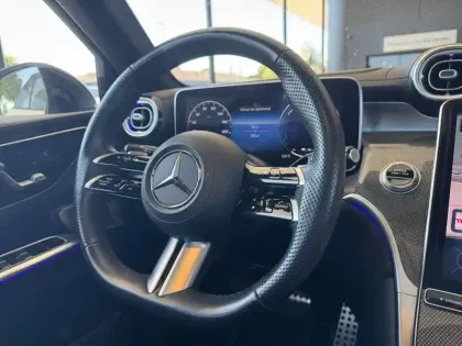 Photo 29 Mercedes Classe GLC GLC 400 e 4MATIC AMG Line