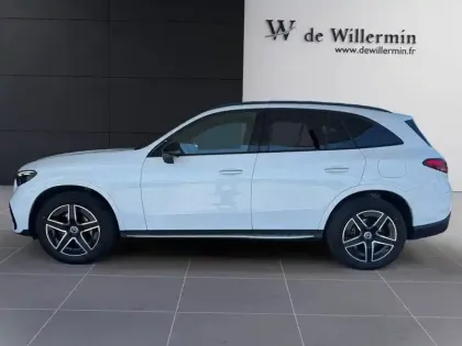 Photo 13 Mercedes Classe GLC GLC 400 e 4MATIC AMG Line