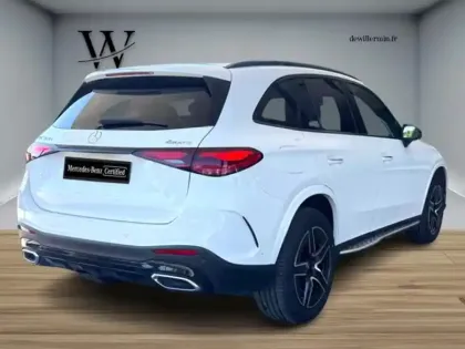 Photo 15 Mercedes Classe GLC GLC 400 e 4MATIC AMG Line