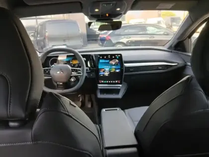 Photo 10 Mitsubishi Eclipse Gén. II Ph1 Invite+ 5