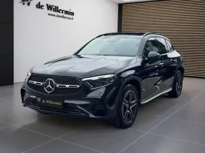 Photo Mercedes Glc Amg Line