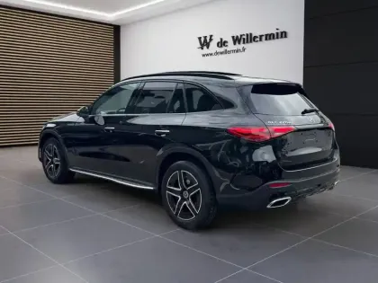 Photo 6 Mercedes GLC  220 d 4MATIC AMG Line