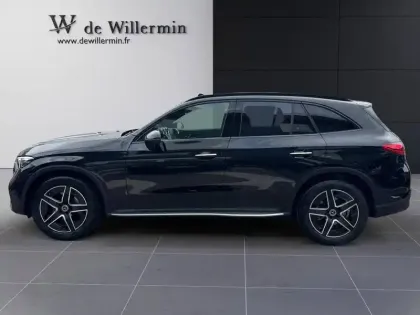 Photo 7 Mercedes GLC  220 d 4MATIC AMG Line