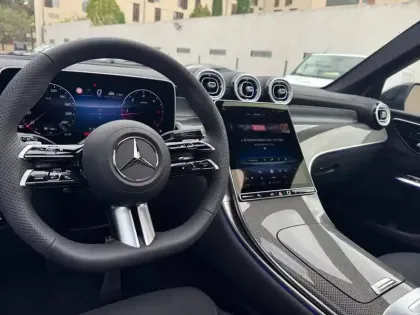 Photo 17 Mercedes GLC  220 d 4MATIC AMG Line