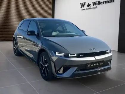 Photo 6 Hyundai Ioniq 5 BEV 84KWH N LINE AWD HTRAC