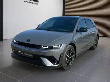 Photo Hyundai Ioniq 5 N Line