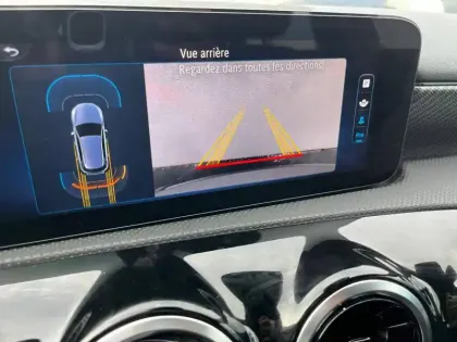 Photo 12 Mercedes Classe A 180 Progressive Line