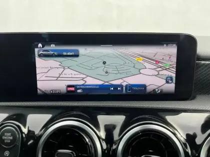 Photo 11 Mercedes Classe A 180 Progressive Line