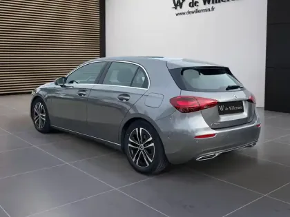 Photo 26 Mercedes Classe A Gén. IV (W177) Ph1 Progressive Line 5