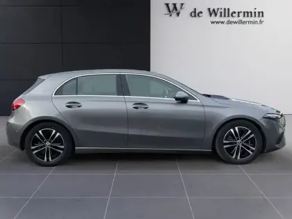 Photo 23 Mercedes Classe A Gén. IV (W177) Ph1 Progressive Line 5