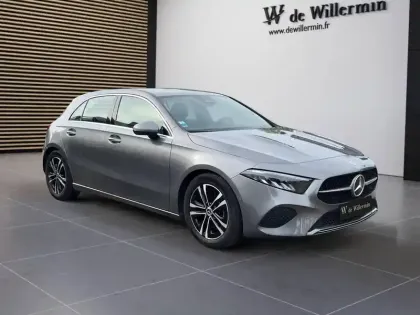 Photo 22 Mercedes Classe A Gén. IV (W177) Ph1 Progressive Line 5