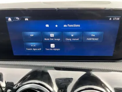 Photo 13 Mercedes Classe A 180 Progressive Line