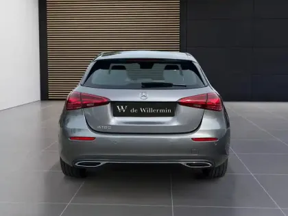 Photo 25 Mercedes Classe A Gén. IV (W177) Ph1 Progressive Line 5