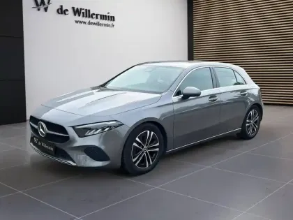 Photo 20 Mercedes Classe A Gén. IV (W177) Ph1 Progressive Line 5