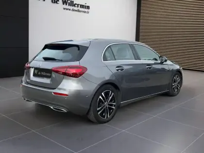 Photo 24 Mercedes Classe A Gén. IV (W177) Ph1 Progressive Line 5