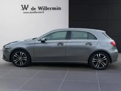 Photo 27 Mercedes Classe A Gén. IV (W177) Ph1 Progressive Line 5