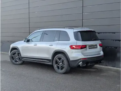 Photo 10 Mercedes GLB Gén. I (X247) Ph2 AMG Line 5