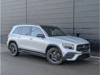 Photo 14 Mercedes GLB Gén. I (X247) Ph2 AMG Line 5