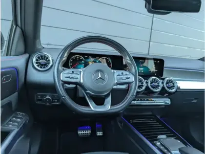 Photo 25 Mercedes GLB Gén. I (X247) Ph2 AMG Line 5