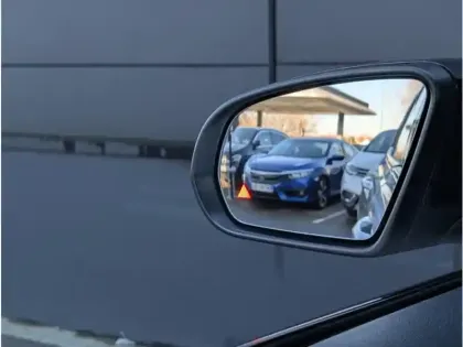 Photo 33 Mercedes GLB Gén. I (X247) Ph2 AMG Line 5