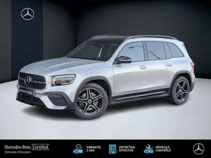 Photo 8 Mercedes GLB Gén. I (X247) Ph2 AMG Line 5