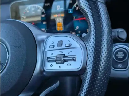 Photo 22 Mercedes GLB Gén. I (X247) Ph2 AMG Line 5