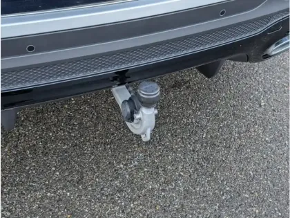 Photo 32 Mercedes GLB Gén. I (X247) Ph2 AMG Line 5