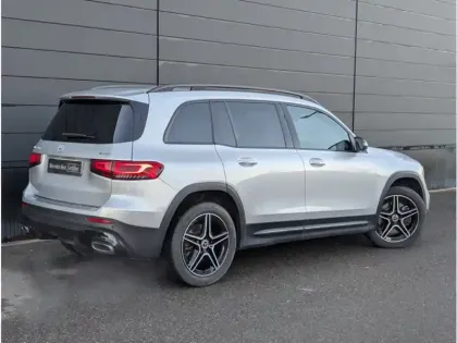 Photo 11 Mercedes GLB Gén. I (X247) Ph2 AMG Line 5