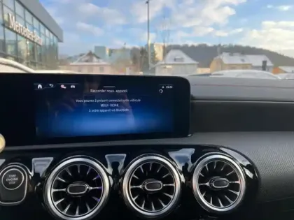 Photo 6 Mercedes CLA  250 e Hybrid EQ Shooting B