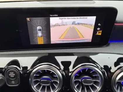 Photo 12 Mercedes Classe A 200 AMG Line