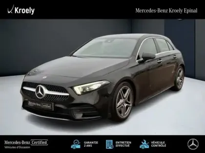 Photo Mercedes Classe A 200 Amg Line