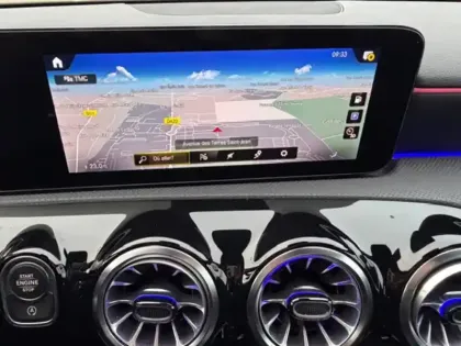 Photo 13 Mercedes Classe A 200 AMG Line