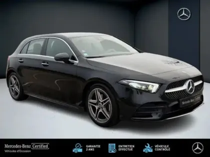 Photo 6 Mercedes Classe A 200 AMG Line