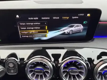 Photo 20 Mercedes Classe A 200 AMG Line